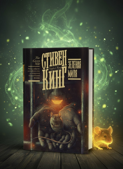 Зеленая миля. Стивен Кинг