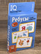 Умные игры с картами (50 карт) Ребусы