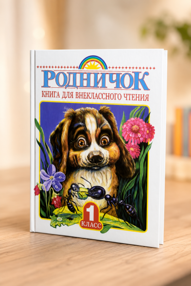 Родничок. Книга для внеклассного чтения в 1 классе.