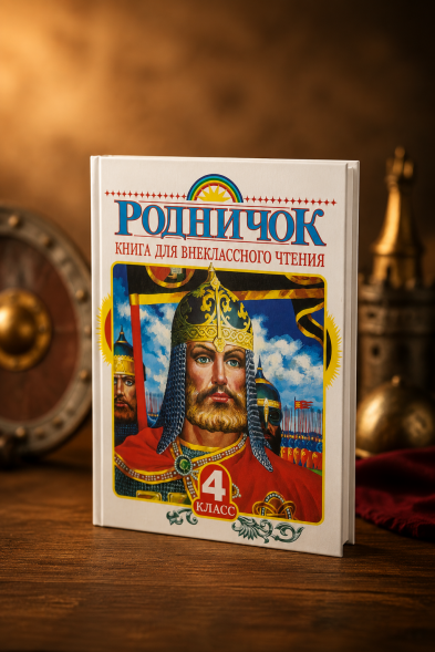 Родничок. Книга для внеклассного чтения в 4 классе. Пришвин М.М.,Бианки В.В.,Шварц Е.Л.