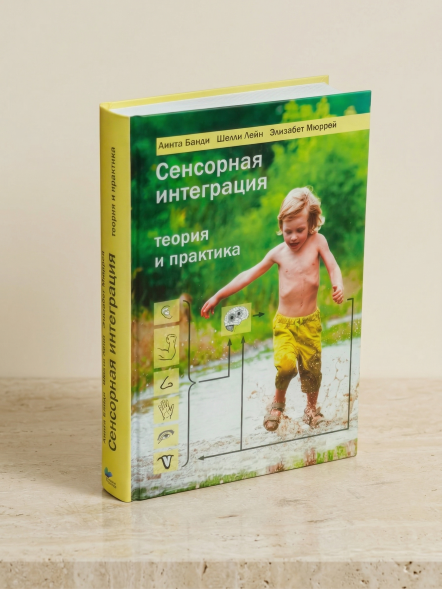 Сенсорная интеграция. Теория и практика