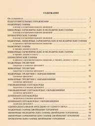 Гаммы и арпеджио : для фортепиано. сост. Ширинская Н.