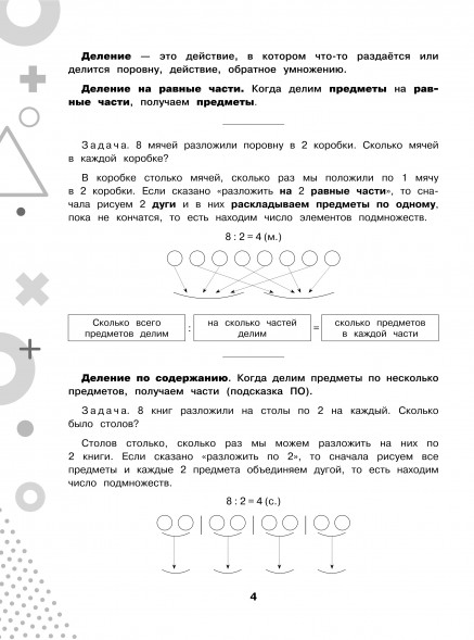 15 000 примеров. Табличное умножение и деление. 2- 3 классы