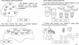 Серия «Математика». «Решаем задачи». Бурдина