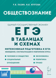 Обществознание в таблицах и схемах. ЕГЭ. 6-е изд.
