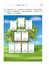 Познаю мир. родная страна. Для детей 5-6 лет. Часть 1