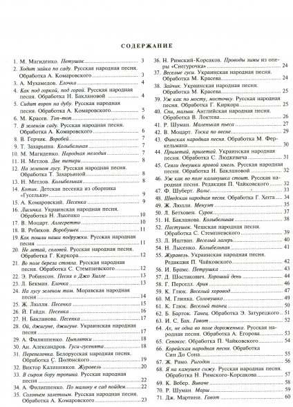 Хрестоматия для скрипки. 1 - 2 классы. Часть 1. Пьесы