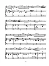 Хрестоматия для скрипки. 3, 4 классы ДШИ,ДМШ. Часть 1. Пьесы