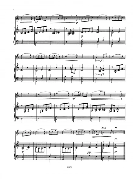 Хрестоматия для скрипки. 3, 4 классы ДШИ,ДМШ. Часть 1. Пьесы