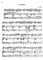 Хрестоматия для скрипки. 4-5 классы ДШИ,ДМШ. Часть 1. Пьесы