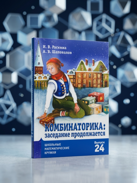Комбинаторика: заседание продолжается