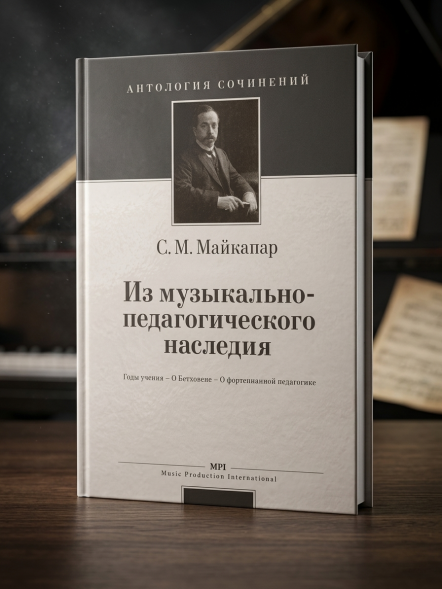 Из музыкально-педагогического наследия