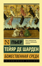 Божественная среда. Тейяр де Шарден П.