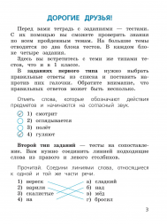 Русский язык 2 класс Тесты. Занадворова А.В.