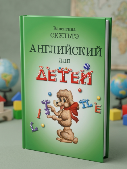 Английский для детей