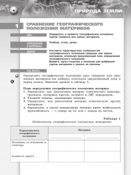 География. Земля и люди. Тетрадь-практикум. 7 класс (Сферы)