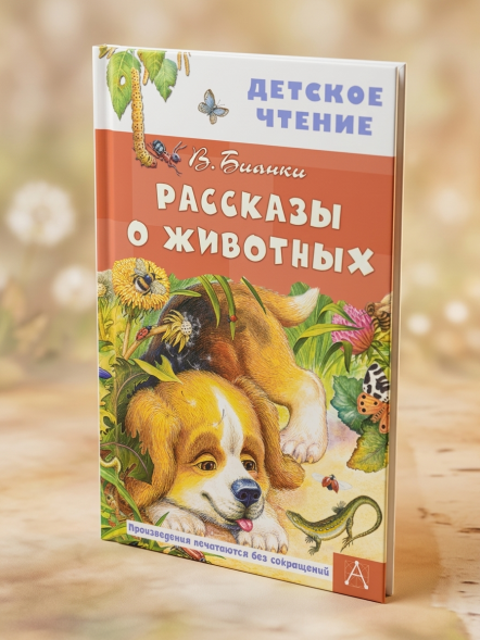 Рассказы о животных. Бианки В.В.