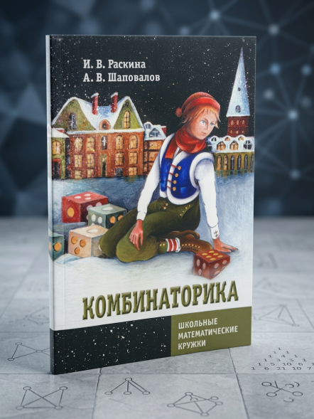 Комбинаторика (3-е, стереотипное)