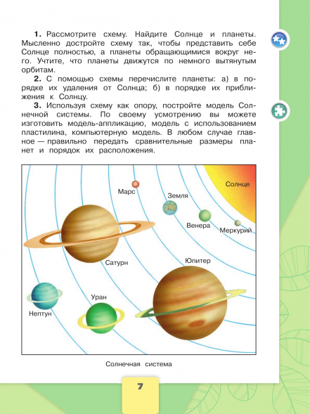 Окружающий мир. 4 класс. Учебник. Комплект. Плешаков А.А.